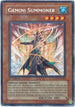 Gemini Summoner (TAEV-EN000) [Tactical Evolution]