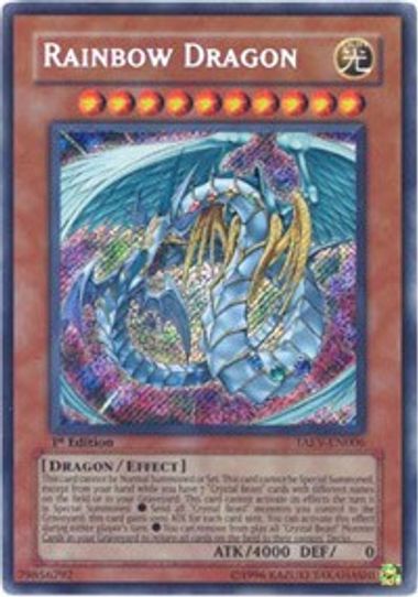Rainbow Dragon (TAEV-EN006) [Tactical Evolution]