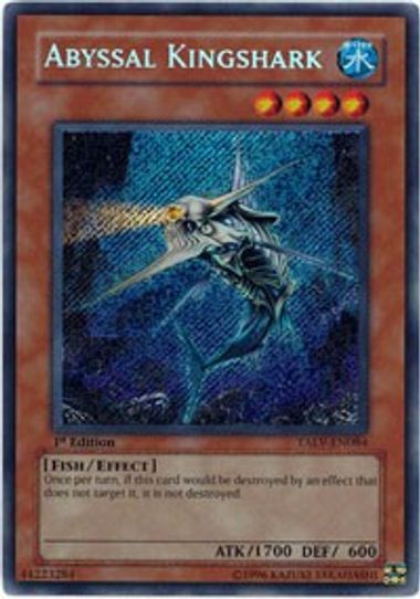 Abyssal Kingshark (TAEV-EN084) [Tactical Evolution]