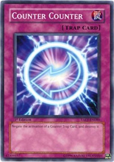 Counter Counter (TAEV-EN080) [Tactical Evolution]