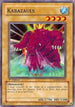 Kabazauls (SD09-EN002) [Structure Deck: Dinosaur's Rage]