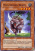 Mad Sword Beast (SD09-EN004) [Structure Deck: Dinosaur's Rage]
