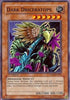 Dark Driceratops (SD09-EN006) [Structure Deck: Dinosaur's Rage]