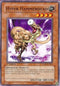 Hyper Hammerhead (SD09-EN007) [Structure Deck: Dinosaur's Rage]
