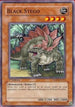 Black Stego (SD09-EN013) [Structure Deck: Dinosaur's Rage]