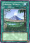 Jurassic World (SD09-EN019) [Structure Deck: Dinosaur's Rage]