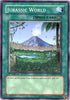 Jurassic World (SD09-EN019) [Structure Deck: Dinosaur's Rage]