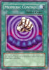 Mesmeric Control (SD09-EN022) [Structure Deck: Dinosaur's Rage]
