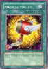 Magical Mallet (SD09-EN027) [Structure Deck: Dinosaur's Rage]
