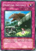 Hunting Instinct (SD09-EN028) [Structure Deck: Dinosaur's Rage]