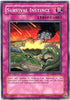 Survival Instinct (SD09-EN029) [Structure Deck: Dinosaur's Rage]