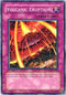 Volcanic Eruption (SD09-EN030) [Structure Deck: Dinosaur's Rage]
