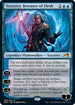 Tezzeret, Betrayer of Flesh (84) [Kamigawa: Neon Dynasty]