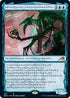 Jin-Gitaxias, Progress Tyrant (Phyrexian) (307) [Kamigawa: Neon Dynasty]