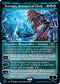 Tezzeret, Betrayer of Flesh (Showcase) (376) [Kamigawa: Neon Dynasty]