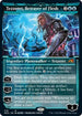 Tezzeret, Betrayer of Flesh (Showcase) (376) [Kamigawa: Neon Dynasty]