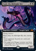 Junji, the Midnight Sky (Extended Art) (456) [Kamigawa: Neon Dynasty]