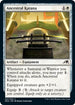 Ancestral Katana (1) [Kamigawa: Neon Dynasty]