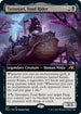 Tatsunari, Toad Rider (Extended Art) (461) [Kamigawa: Neon Dynasty]