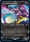 Tatsunari, Toad Rider (Showcase) (345) [Kamigawa: Neon Dynasty]