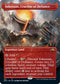 Sokenzan, Crucible of Defiance (Borderless) (415) [Kamigawa: Neon Dynasty]