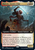Raiyuu, Storm's Edge (Extended Art) (491) [Kamigawa: Neon Dynasty]