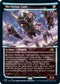 Mechtitan Core (Showcase) (402) [Kamigawa: Neon Dynasty]