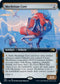 Mechtitan Core (Extended Art) (497) [Kamigawa: Neon Dynasty]