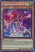 Libromancer Geek Boy (BACH-EN000) [Battle of Chaos]
