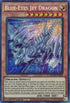 Blue-Eyes Jet Dragon (BACH-EN004) [Battle of Chaos]