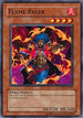 Flame Ruler (SDRL-EN016) [Structure Deck: Rise of the Dragon Lords]