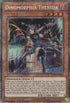 Dinomorphia Therizia (Starlight Rare) (BACH-EN009) [Battle of Chaos]