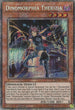 Dinomorphia Therizia (Starlight Rare) (BACH-EN009) [Battle of Chaos]