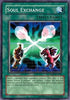 Soul Exchange (SDRL-EN021) [Structure Deck: Rise of the Dragon Lords]