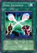 Soul Exchange (SDRL-EN021) [Structure Deck: Rise of the Dragon Lords]