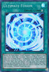 Ultimate Fusion (BACH-EN051) [Battle of Chaos]