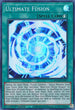 Ultimate Fusion (BACH-EN051) [Battle of Chaos]