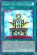 Nordic Relic Hlidskjalf (BACH-EN055) [Battle of Chaos]