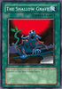 The Shallow Grave (SDRL-EN023) [Structure Deck: Rise of the Dragon Lords]