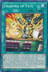 Uradora of Fate (BACH-EN065) [Battle of Chaos]