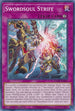 Swordsoul Strife (BACH-EN067) [Battle of Chaos]