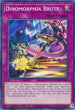 Dinomorphia Brute (BACH-EN070) [Battle of Chaos]