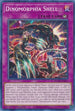 Dinomorphia Shell (BACH-EN071) [Battle of Chaos]