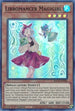 Libromancer Magigirl (BACH-EN086) [Battle of Chaos]