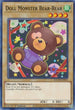 Doll Monster Bear-Bear (BACH-EN094) [Battle of Chaos]