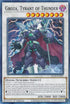 Groza, Tyrant of Thunder (BACH-EN097) [Battle of Chaos]