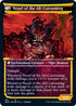 Hidetsugu Consumes All (Showcase) (361) [Kamigawa: Neon Dynasty]