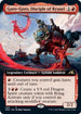 Goro-Goro, Disciple of Ryusei (Extended Art) (466) [Kamigawa: Neon Dynasty]