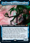 Jin-Gitaxias, Progress Tyrant (Extended Art) (445) [Kamigawa: Neon Dynasty]