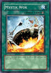Mystik Wok (SDRL-EN028) [Structure Deck: Rise of the Dragon Lords]